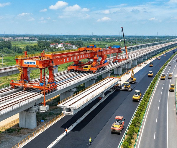 临湘公路建设